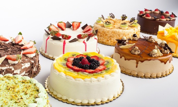 Cake Pastry