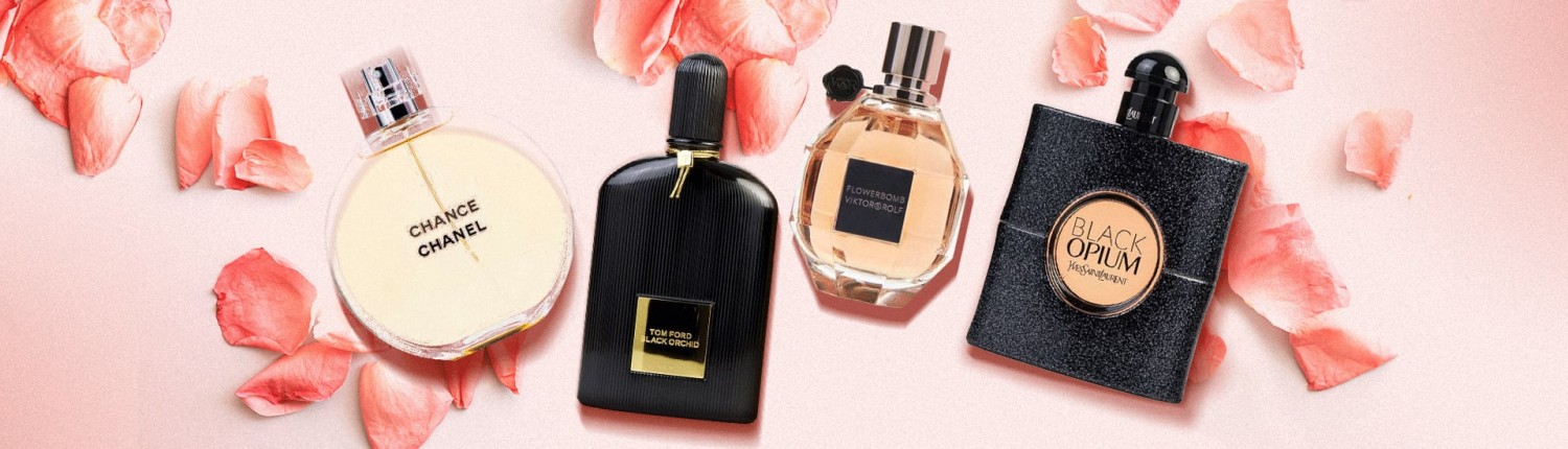 Beauty Fragrances